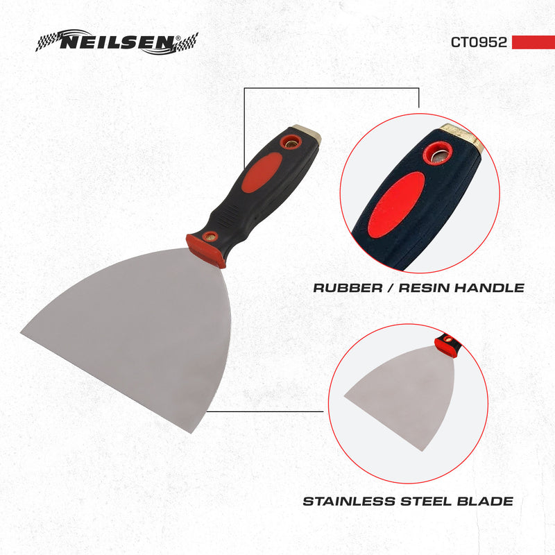 CT0952 - 6in. 150mm Scraper
