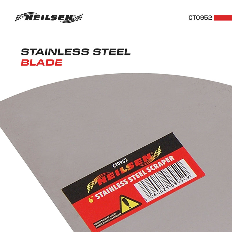 CT0952 - 6in. 150mm Scraper