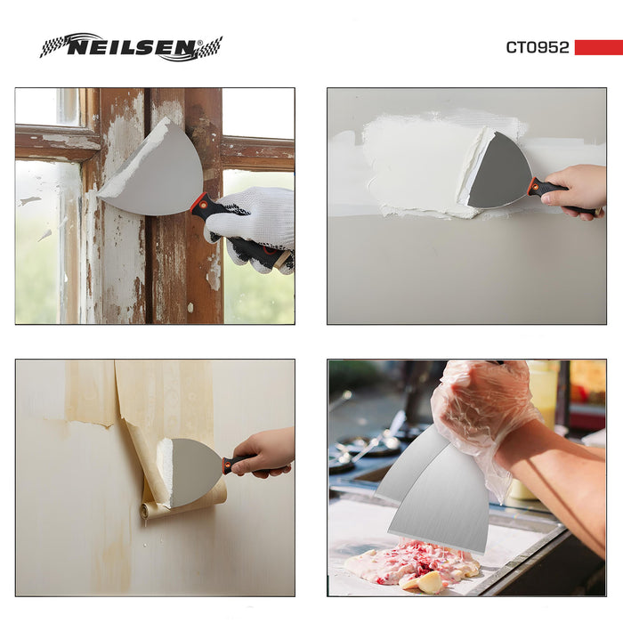 CT0952 - 6in. 150mm Scraper