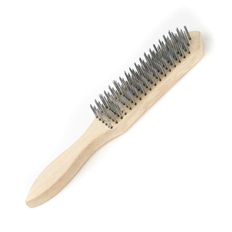 CT0955 - Steel Wire Brush 6 Row