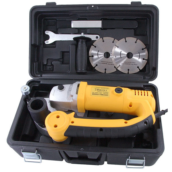 CT0964 - Wall Chaser - 230V / 1500W With Diamond Blades