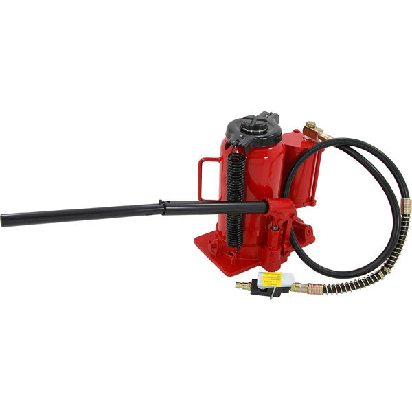 CT0970 - Air Hydraulic Bottle Jack - 20Ton