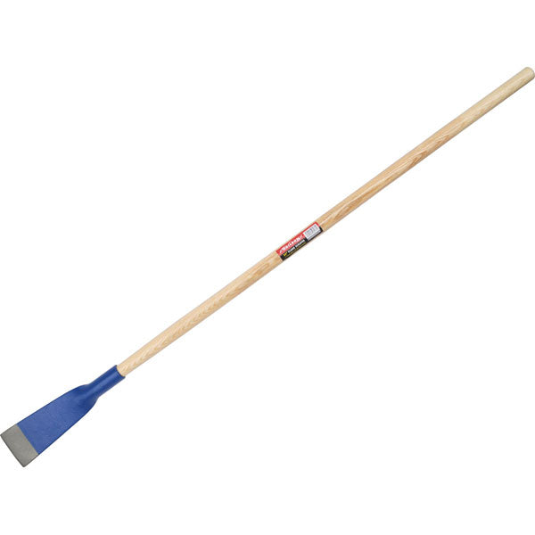 Forge Scrapper CT0977 - 4 Inch Forged Scraper With Ash Wood Handle 54 Inch — Neilsen Tools