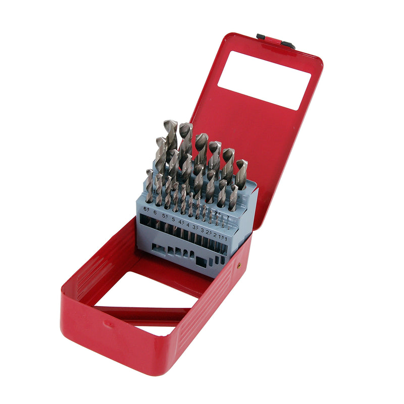 CT0995 - 25pc HSS Drill Set