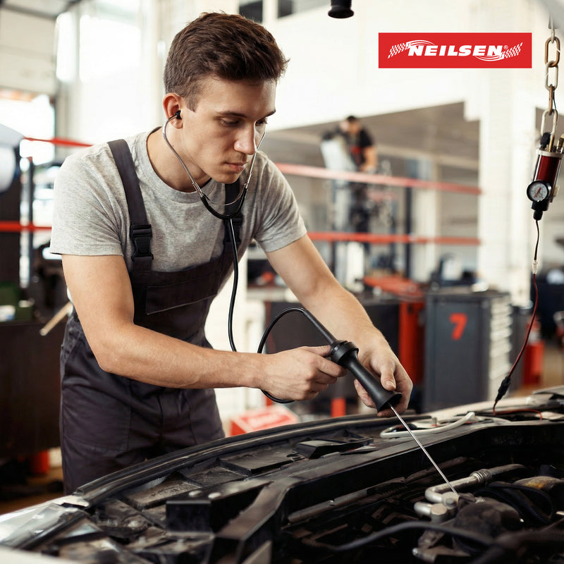 CT0998 - 3pc Mechanics Stethoscope