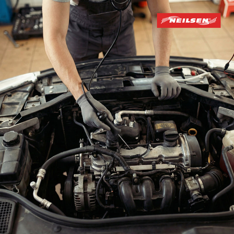 CT0998 - 3pc Mechanics Stethoscope