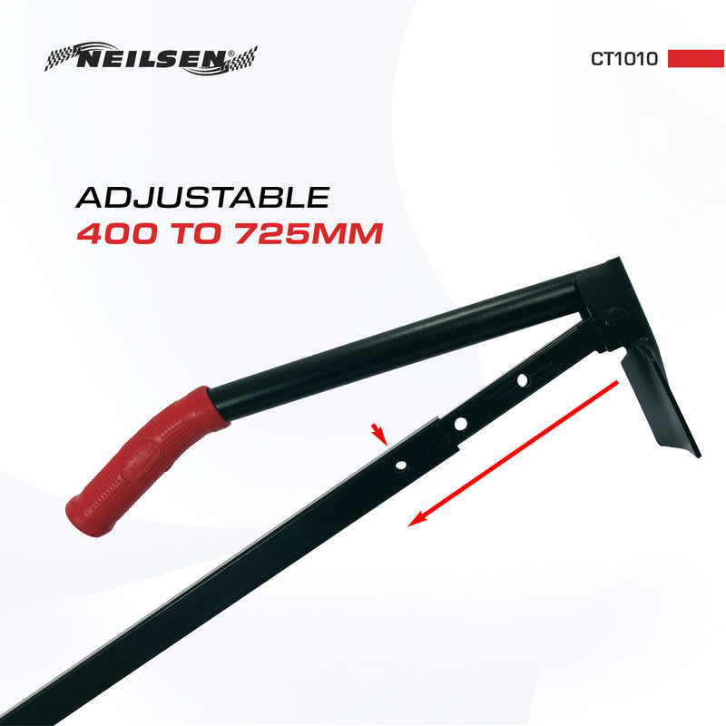 CT1010 - Brick Tongs D Type