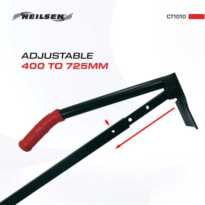 CT1010 - Brick Tongs D Type