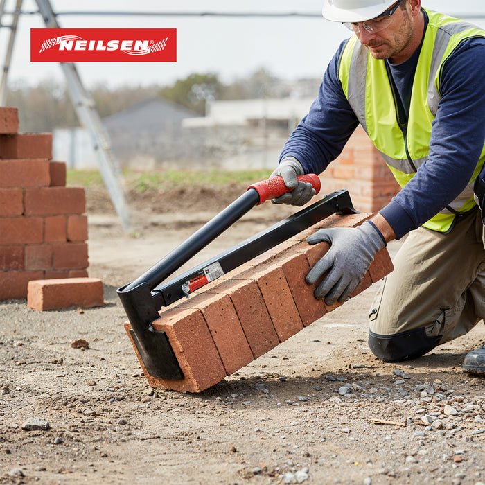 CT1010 - Brick Tongs D Type