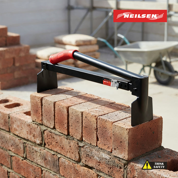 CT1010 - Brick Tongs D Type