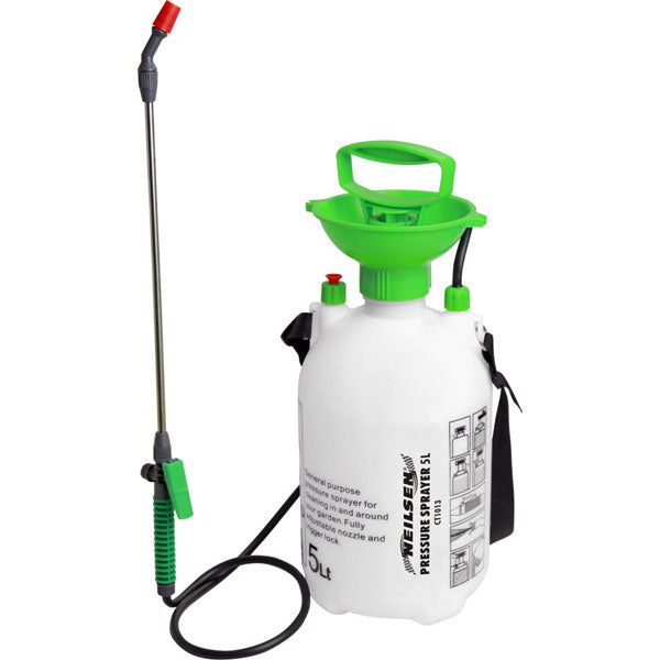 CT1013 - 5 Litre Garden Sprayer