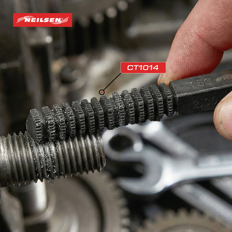 CT1014 - Thread Restoring File