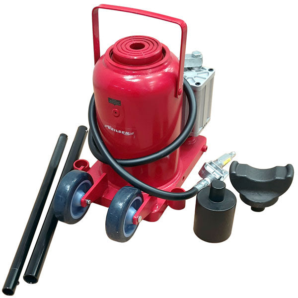 CT1016 - Air - Hydraulic Bottle Jack - 50Ton
