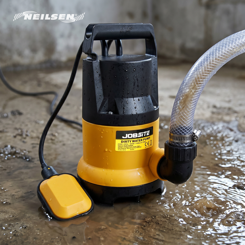 CT1033 - Electric 230V Water Pump