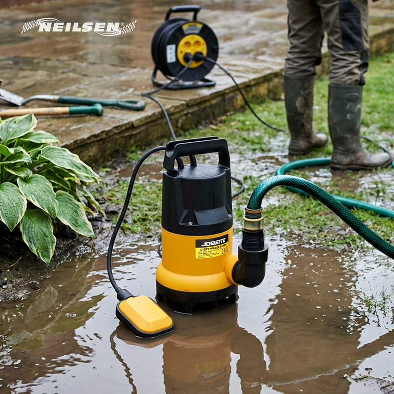CT1033 - Electric 230V Water Pump