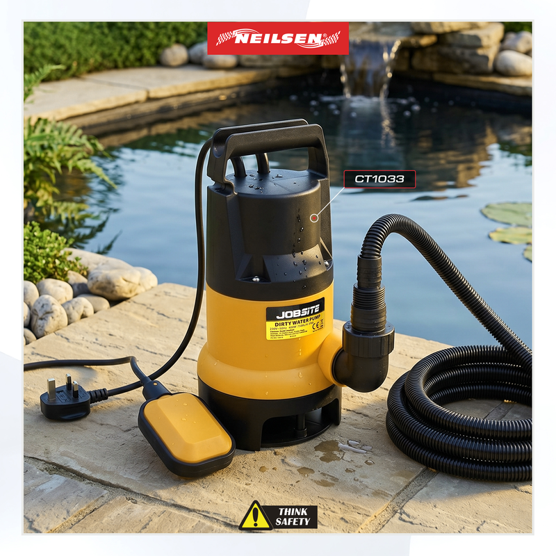 CT1033 - Electric 230V Water Pump