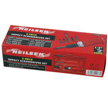CT1037 - 8pc Impact Driver Set