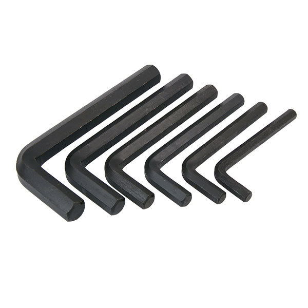 CT1039 12pc Extra Large Hex Key Set — Neilsen Tools
