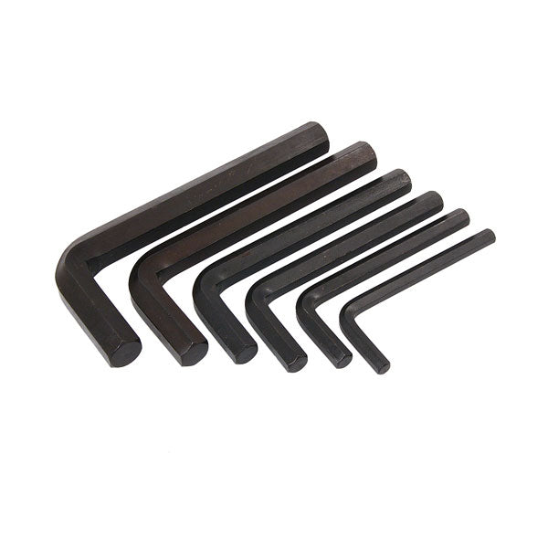 CT1040 6pc Extra Large Hex Key Set — Neilsen Tools