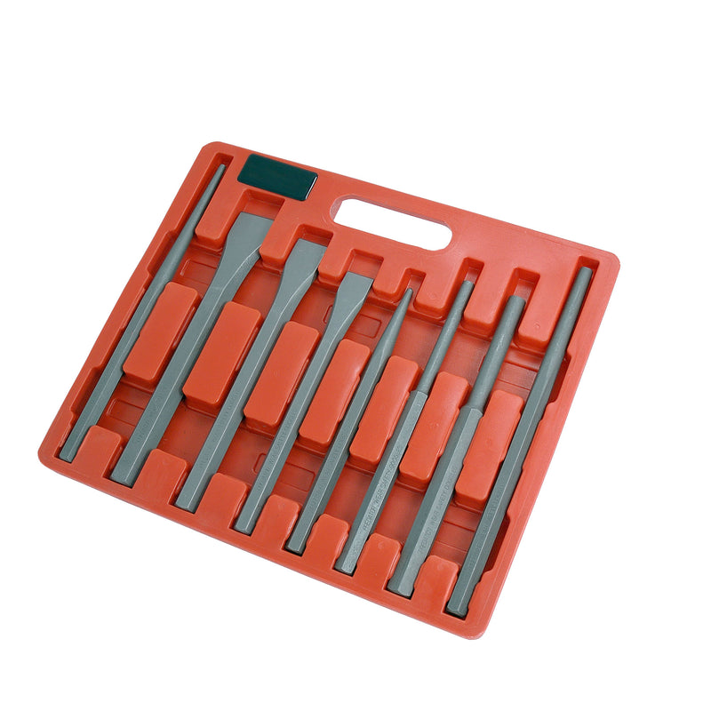 CT1041 - 8pc Punch & Chisel Set