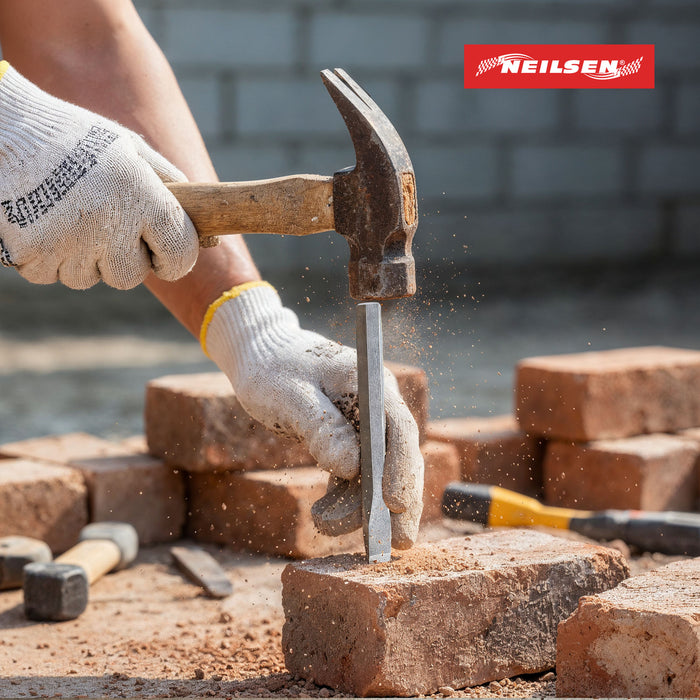 CT1041 - 8pc Punch & Chisel Set