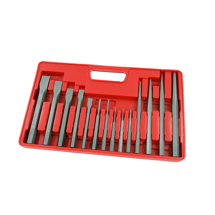 CT1043 - 14pc Punch & Chisel Set
