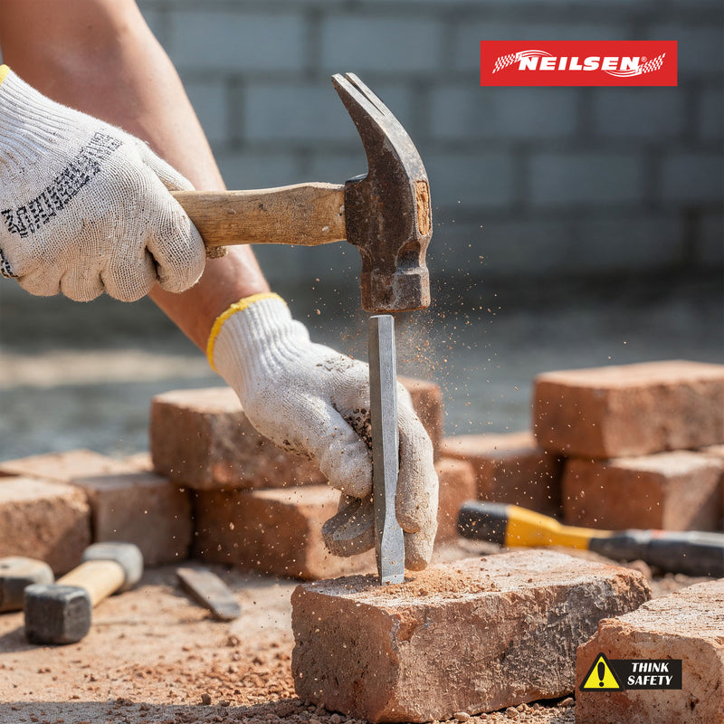 CT1043 - 14pc Punch & Chisel Set