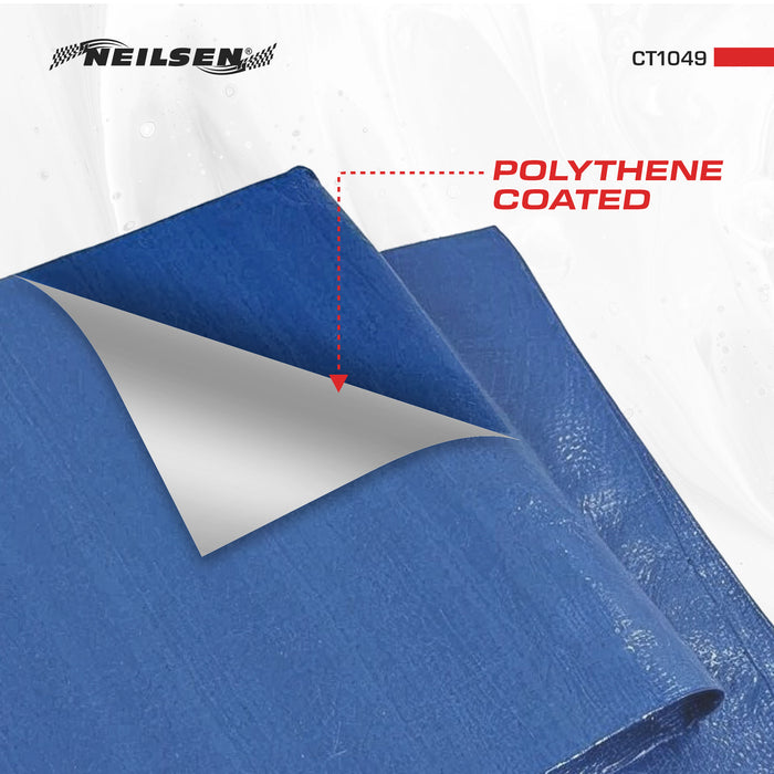 CT1049 - 4 X 6ft Tarpaulin