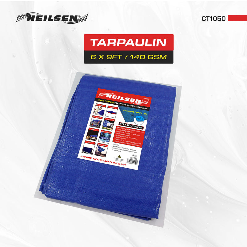 CT1050 - 6 X 9ft Tarpaulin