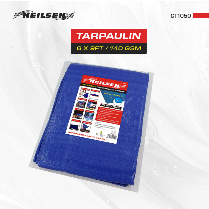 CT1050 - 6 X 9ft Tarpaulin