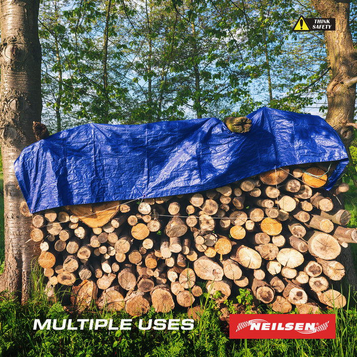 CT1050 - 6 X 9ft Tarpaulin