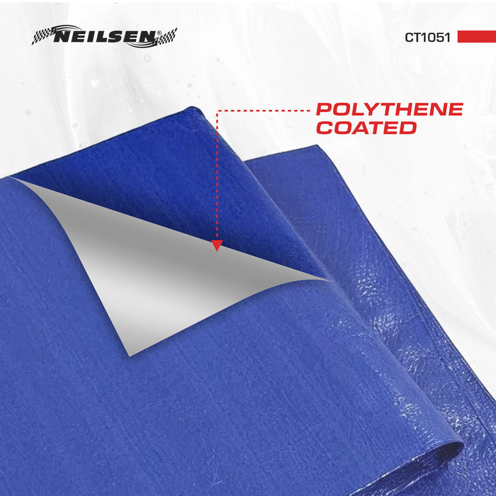 CT1051  - Tarpaulin 8 x 12ft