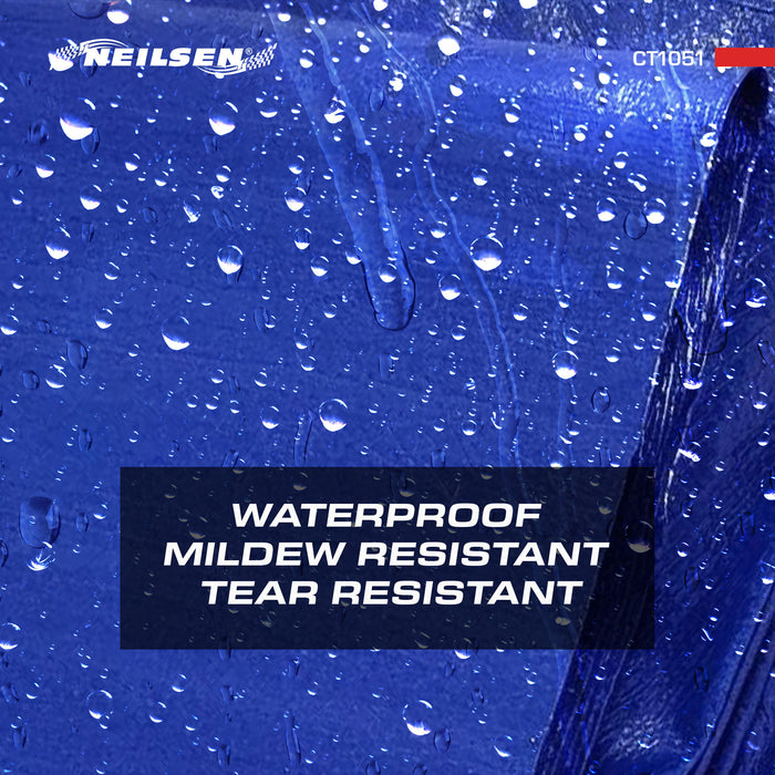 CT1051  - Tarpaulin 8 x 12ft