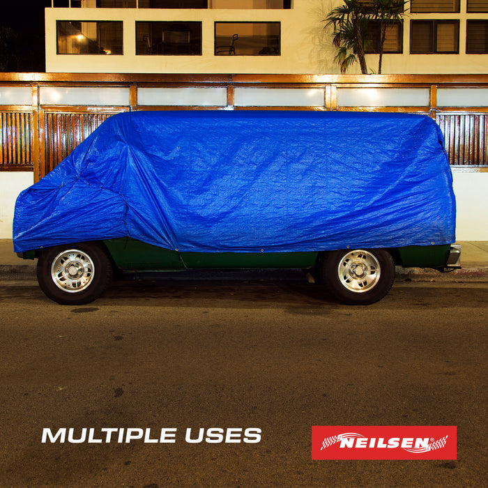 CT1051  - Tarpaulin 8 x 12ft