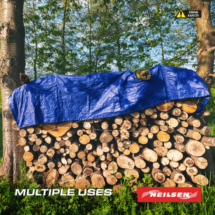 CT1051  - Tarpaulin 8 x 12ft