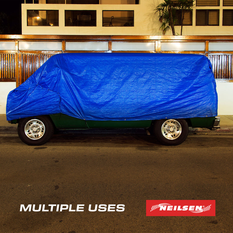 CT1052 - 12 X 18ft Tarpaulin
