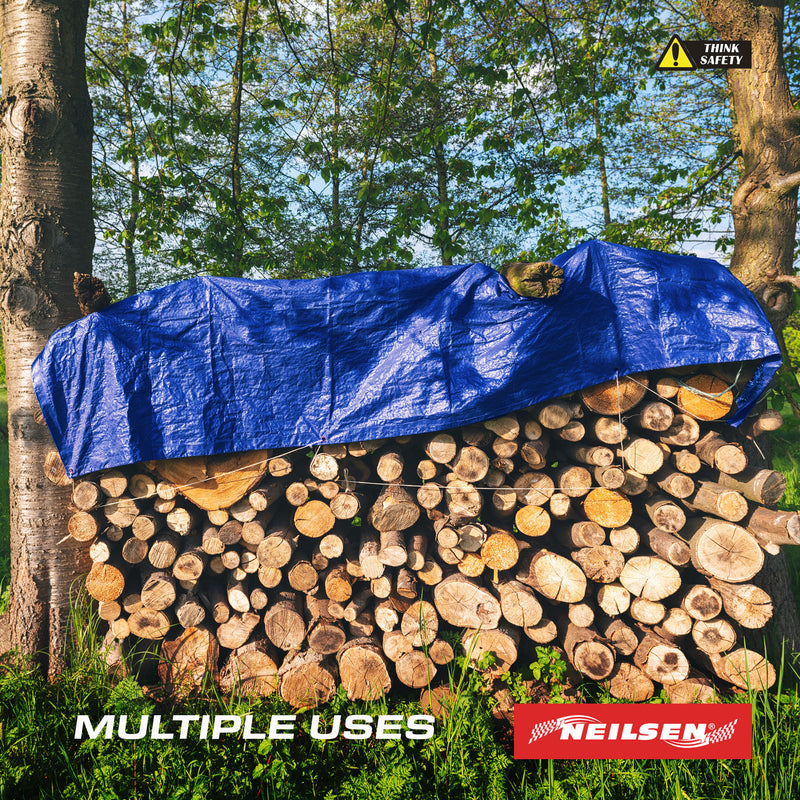CT1052 - 12 X 18ft Tarpaulin