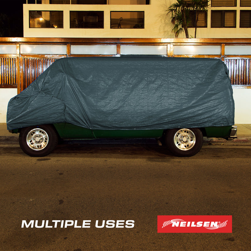 CT1053 - 18 X 24ft Tarpaulin