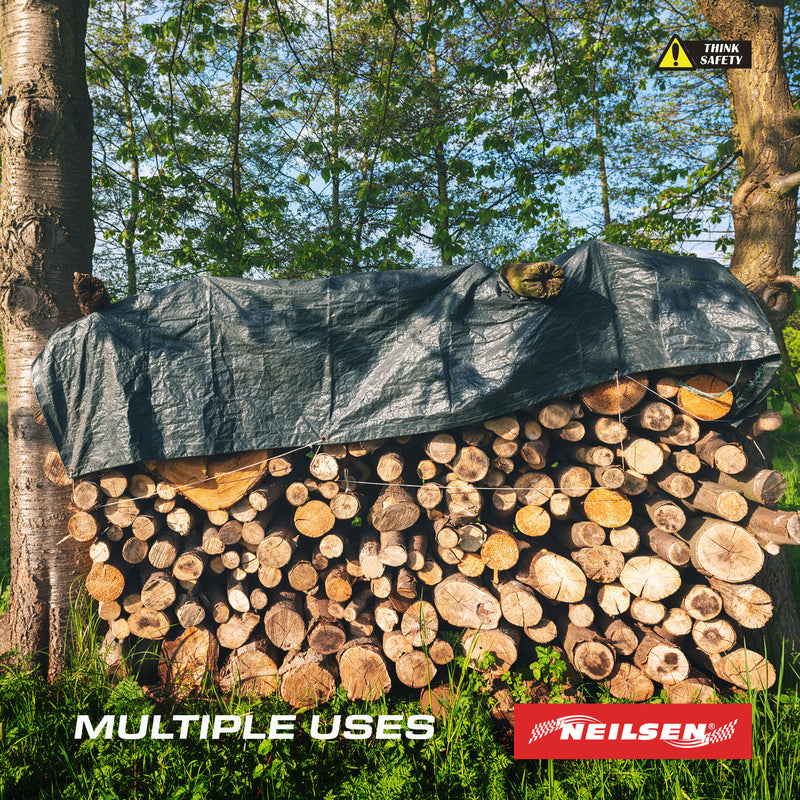 CT1053 - 18 X 24ft Tarpaulin