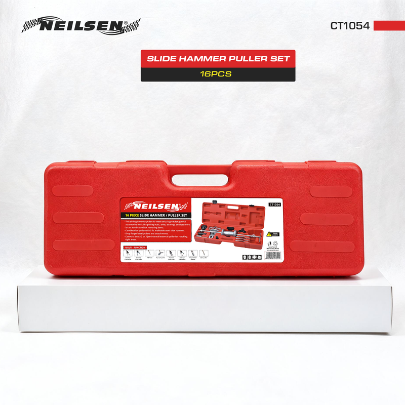 CT1054 - 16pc Slide Hammer Set