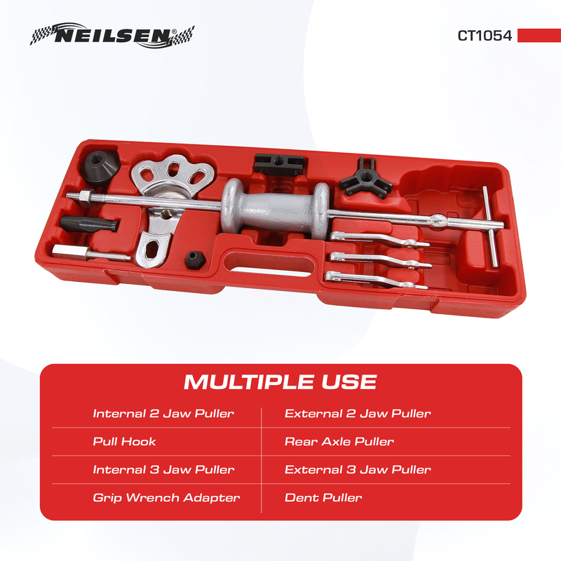 CT1054 - 16pc Slide Hammer Set
