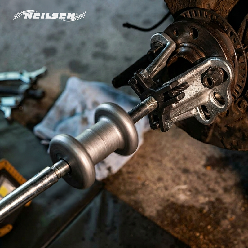 CT1054 - 16pc Slide Hammer Set