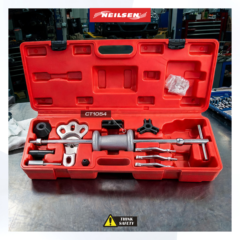 CT1054 - 16pc Slide Hammer Set