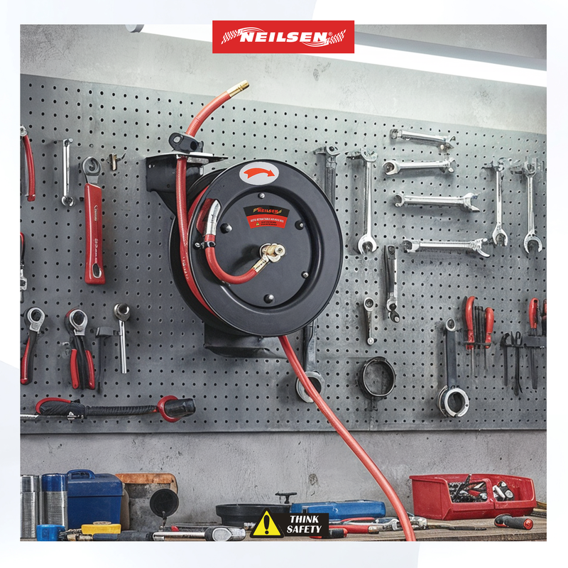 CT1056 - 30ft Air Hose Reel