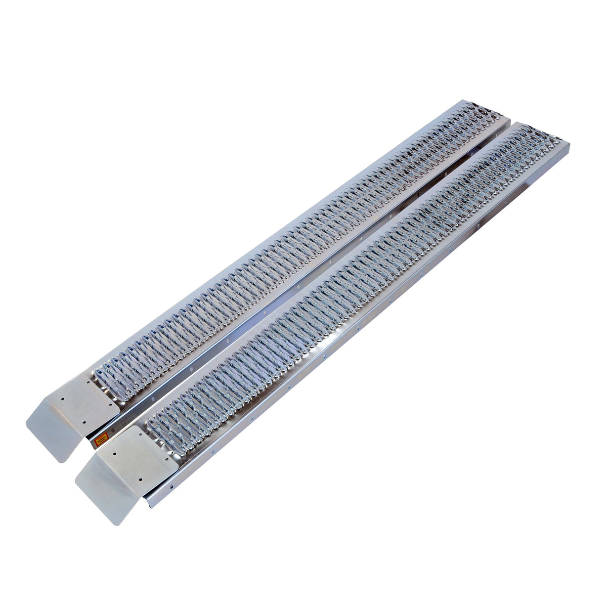 CT1073 - 2 Steel Loading Ramps — Neilsen Tools