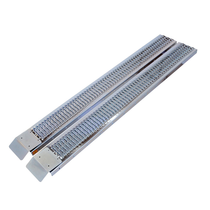 CT1073 - 2 Steel Loading Ramps