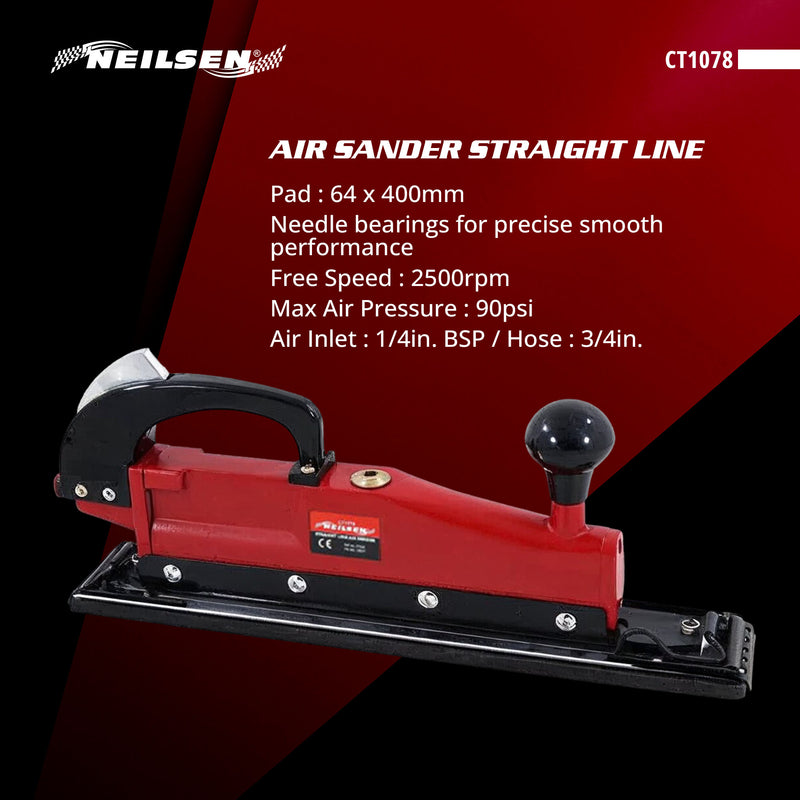 CT1078 - Air Sander Straight Line
