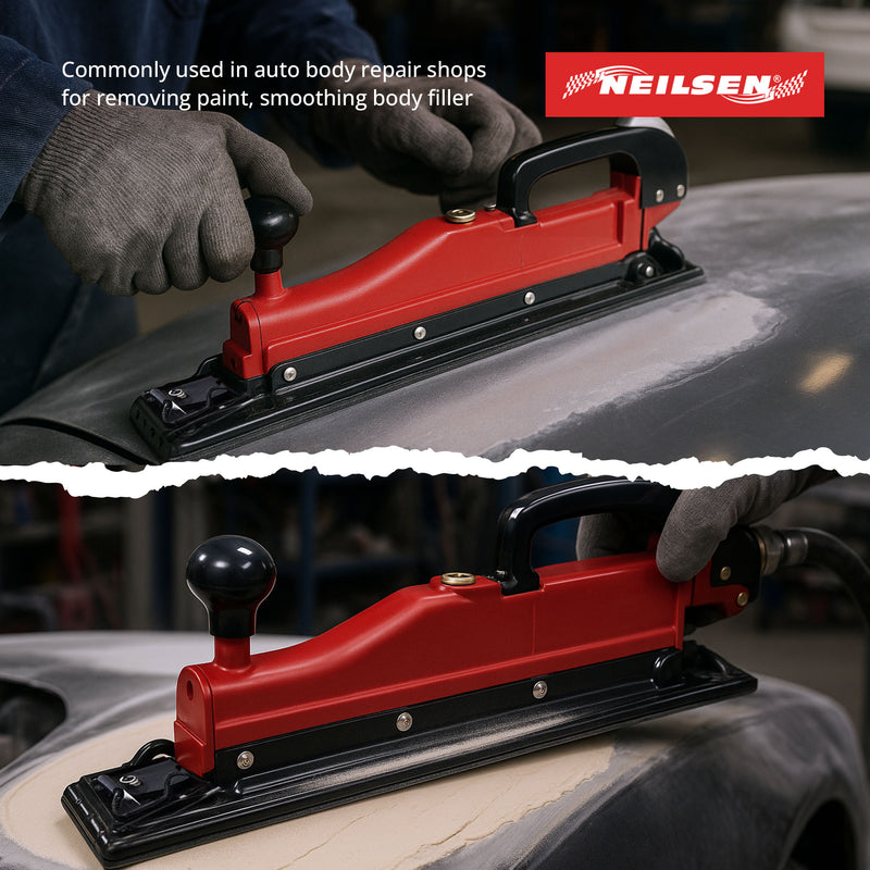 CT1078 - Air Sander Straight Line