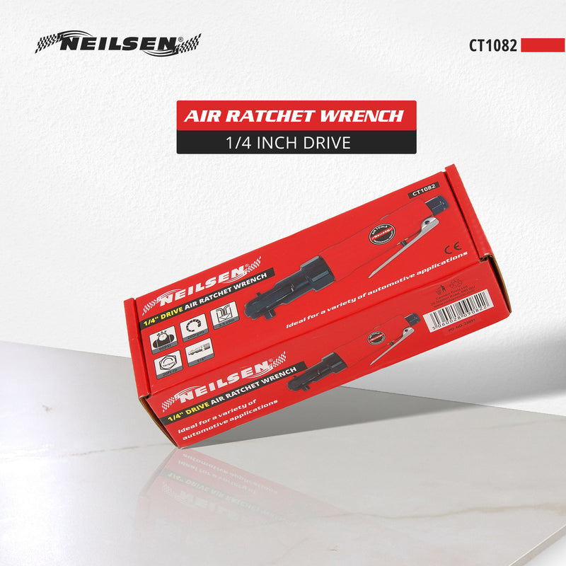 CT1082  - Air Ratchet 1/4 Inch Drive
