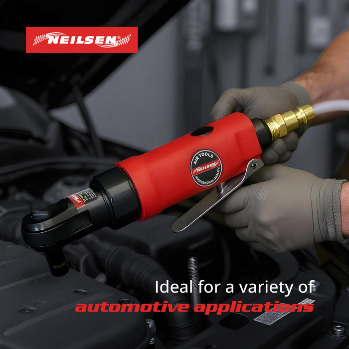 CT1082  - Air Ratchet 1/4 Inch Drive